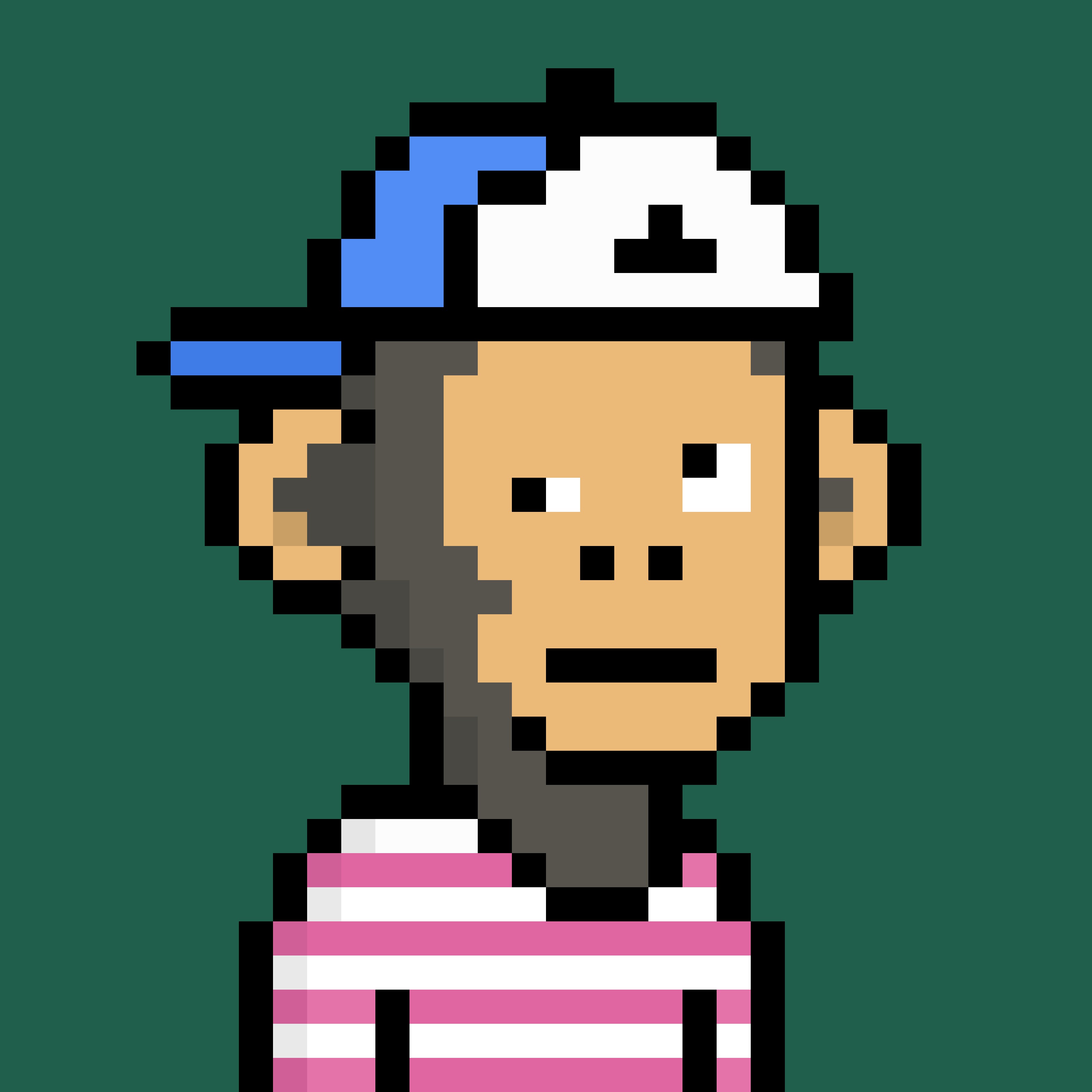 Stable Ape #2
