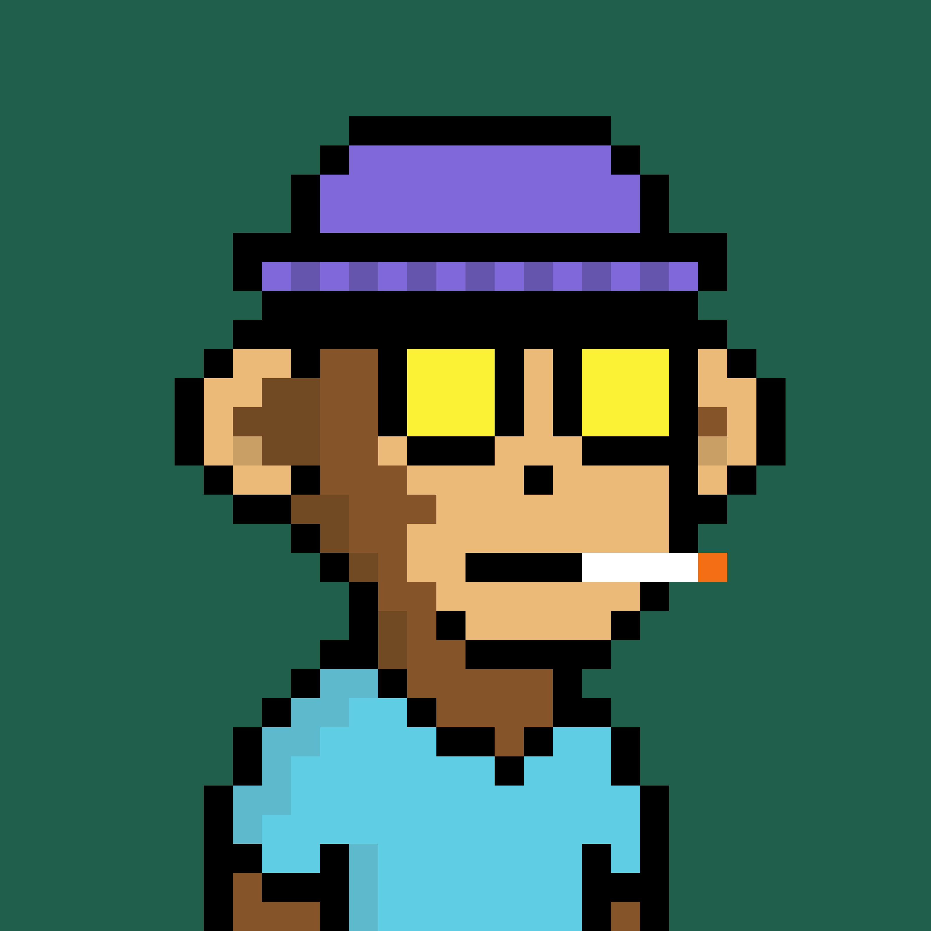 Stable Ape #3