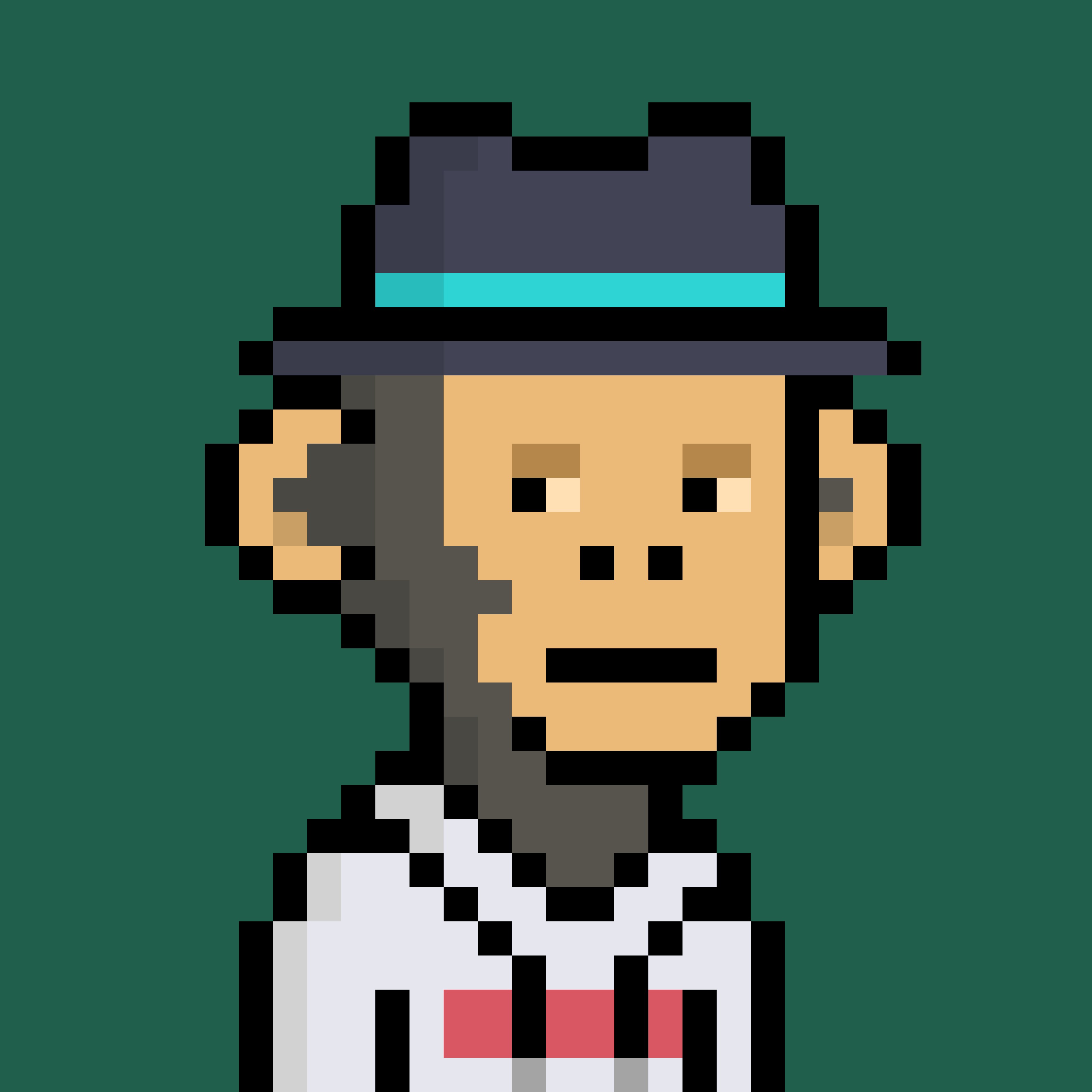 Stable Ape #5